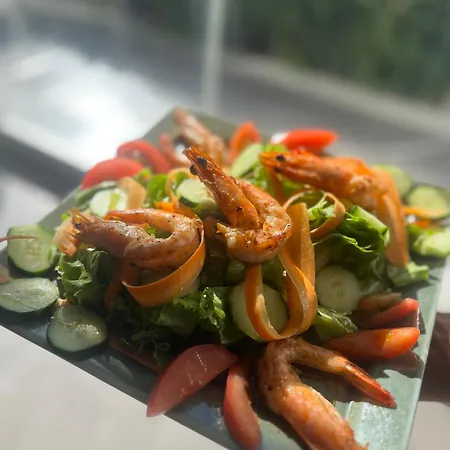 Kodra E Godenve אתר נופש *